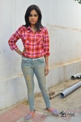 Nanditha Swetha Latest Photo Gallery